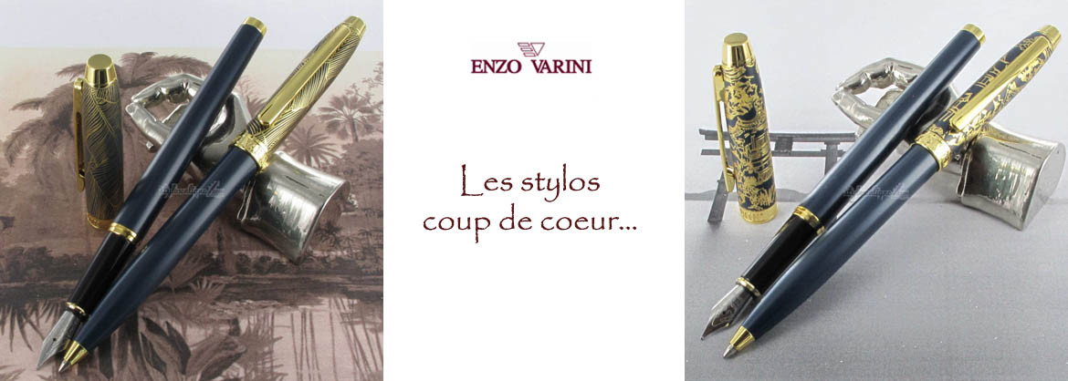 Des stylos pour voyager !